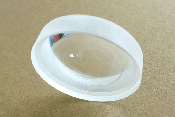 定制可見光到近紅外350nm-2000nmH-K9L雙凹透鏡